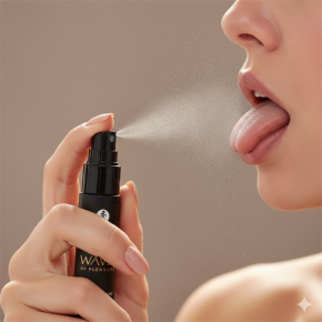 Оральный спрей со вкусом арбуза Shunga Waves of Pleasure Watermelon, 20 мл