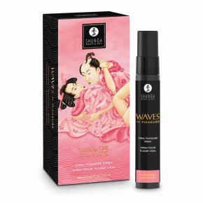 Оральный спрей со вкусом арбуза Shunga Waves of Pleasure Watermelon, 20 мл