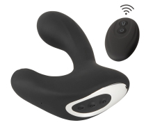 Вибростимулятор простаты с функцией расширения Rebel RC Butt Plug with 3 functions