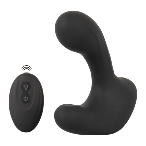 Вибростимулятор простаты с функцией расширения Rebel RC Butt Plug with 3 functions