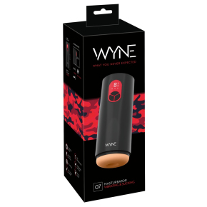 Мастурбатор с двумя моторами Orion Wyne Masturbator 07