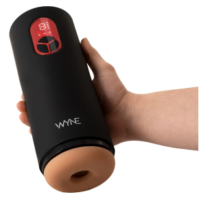 Мастурбатор с двумя моторами Orion Wyne Masturbator 07