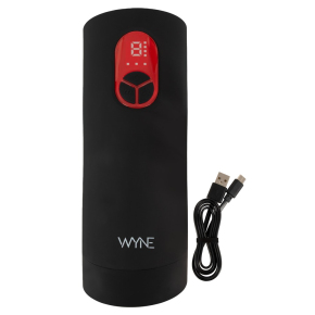 Мастурбатор с двумя моторами Orion Wyne Masturbator 07