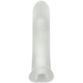 Фаллоудлинитель Lola Games Super Hero Titan, белый матовый