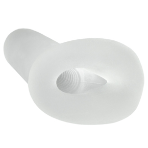 Фаллоудлинитель Lola Games Super Hero Titan, белый матовый