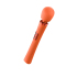 Жезловый вибромассажер Fun Factory Vim Vibrating Wand, оранжевый