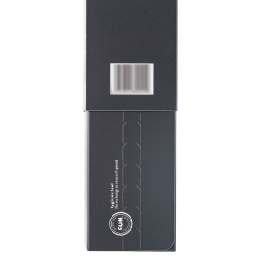 Вагинально-клиторальный вибратор Fun Factory Miss Bi, бордовый