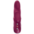 Вагинально-клиторальный вибратор Fun Factory Miss Bi, бордовый