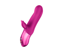 Пульсатор Fun Factory Bi Stronic Fusion, лиловый