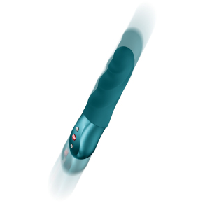 Пульсатор Fun Factory Stronic Petite, зеленый