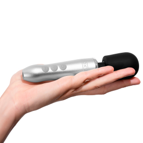 Перезаряжаемый вандовый мини-вибратор Doxy Go