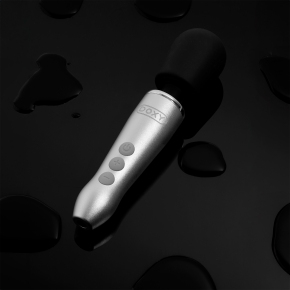 Перезаряжаемый вандовый мини-вибратор Doxy Go