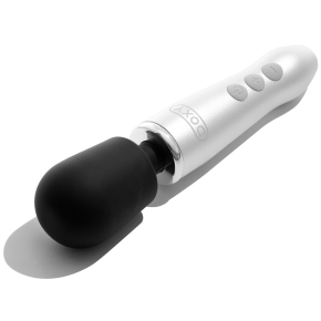 Перезаряжаемый вандовый мини-вибратор Doxy Go