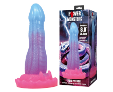 Фантазийный фаллоимитатор Power Monsters Void Python