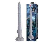 Длинный фантазийный фаллоимитатор Power Monsters Basilisk