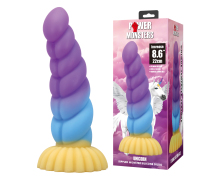 Фантазийный фаллоимитатор Power Monsters Unicorn
