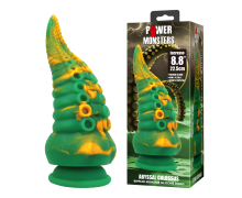 Фантазийный фаллоимитатор-щупальце Power Monsters Abyssal Colossus