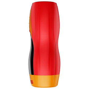 Интерактивный мастурбатор Masturs Fire Sorceress Solara: нагрев, вибрация, движение