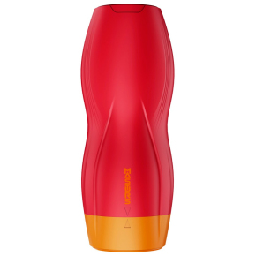 Интерактивный мастурбатор Masturs Fire Sorceress Solara: нагрев, вибрация, движение