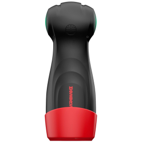 Интерактивный мастурбатор Masturs Shadow Sinner Raven: вакуум, вибрация, подсветка