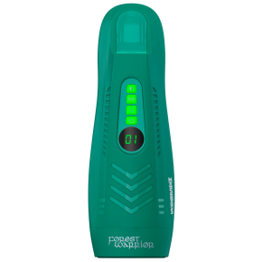 Интерактивный мастурбатор Masturs Forest Warrior Ayla: вакуум, вибрация, озвучка