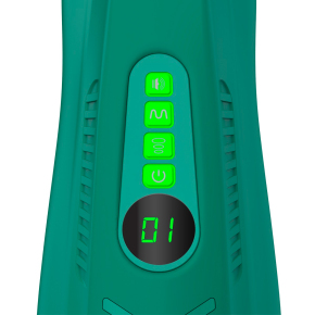 Интерактивный мастурбатор Masturs Forest Warrior Ayla: вакуум, вибрация, озвучка