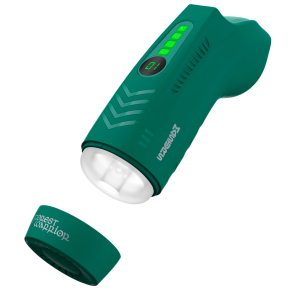 Интерактивный мастурбатор Masturs Forest Warrior Ayla: вакуум, вибрация, озвучка