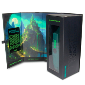 Интерактивный мастурбатор Masturs Forest Warrior Ayla: вакуум, вибрация, озвучка