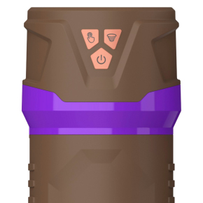 Интерактивный мастурбатор Masturs Steam Mistress Misty: вакуум, вибрация, сжатие