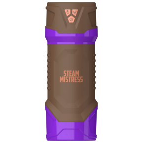 Интерактивный мастурбатор Masturs Steam Mistress Misty: вакуум, вибрация, сжатие