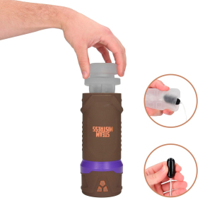 Интерактивный мастурбатор Masturs Steam Mistress Misty: вакуум, вибрация, сжатие