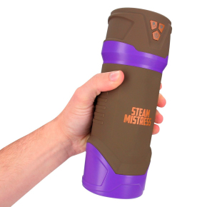 Интерактивный мастурбатор Masturs Steam Mistress Misty: вакуум, вибрация, сжатие