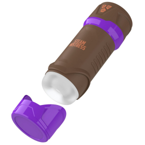 Интерактивный мастурбатор Masturs Steam Mistress Misty: вакуум, вибрация, сжатие
