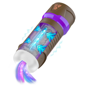 Интерактивный мастурбатор Masturs Steam Mistress Misty: вакуум, вибрация, сжатие