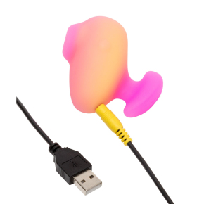 Бесконтактный клиторальный стимулятор Romp Kiss