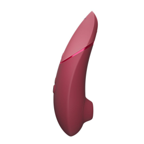 Бесконтактный клиторальный стимулятор Womanizer Next, бордовый
