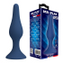Анальная пробка Baile Mr. Play Slim Anal Plug XL