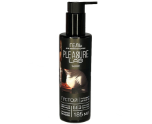 Густой анальный лубрикант на водной основе Pleasure Lab Glide, 185 мл