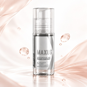 Лубрикант на водной основе Maxus Naked Fantasу, 50 мл
