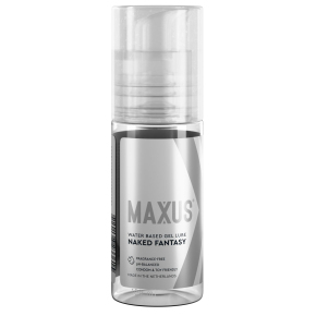 Лубрикант на водной основе Maxus Naked Fantasу, 50 мл