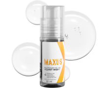 Лубрикант на силиконовой основе Maxus Velvet Night, 50 мл