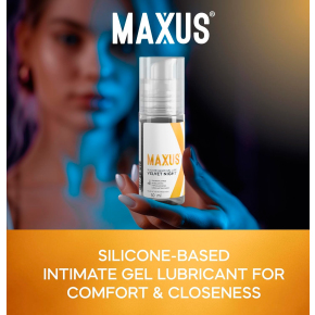 Лубрикант на силиконовой основе Maxus Velvet Night, 50 мл