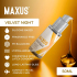 Лубрикант на силиконовой основе Maxus Velvet Night, 50 мл
