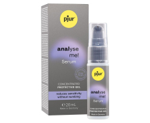 Расслабляющая анальная сыворотка Pjur Analyse Me Serum, 20 мл