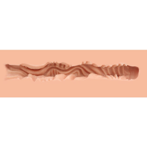 Мастурбатор-вагина Naked Factory V-04
