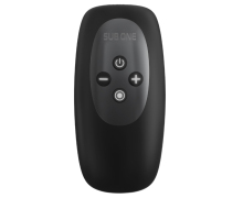 Мастурбатор с технологией таппинга Manwan Sub One Infinite Black