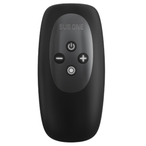 Мастурбатор с технологией таппинга Manwan Sub One Infinite Black