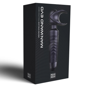 Вибромассажер для мужчин Manwan Man.Wand Evo