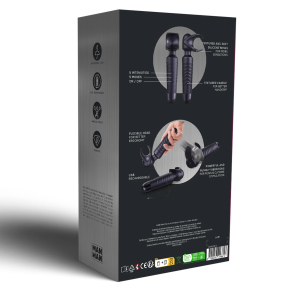 Вибромассажер для мужчин Manwan Man.Wand Evo