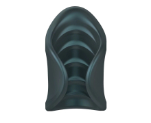 Сквозной вибромастурбатор Manwan Starter